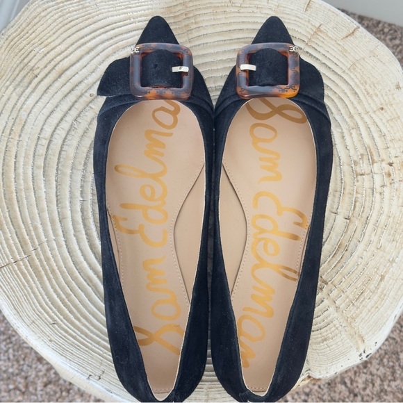 NWT Sam Edelman Women's Sonja Ballet Women's Flat 7.5 - Picture 7 of 10